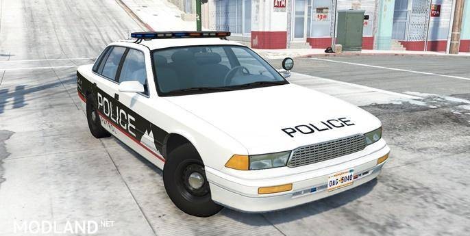 Gavril Grand Marshall BRPD [0.12.0]